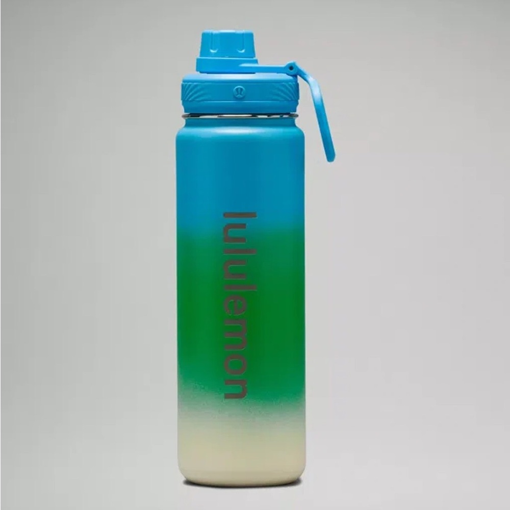 Lululemon Ombre Water Bottle
